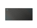 Tapete para rato Techancy 40 x 90 cm, TW2775, borracha antiderrapante, adequado para jogos de PC, preto-0